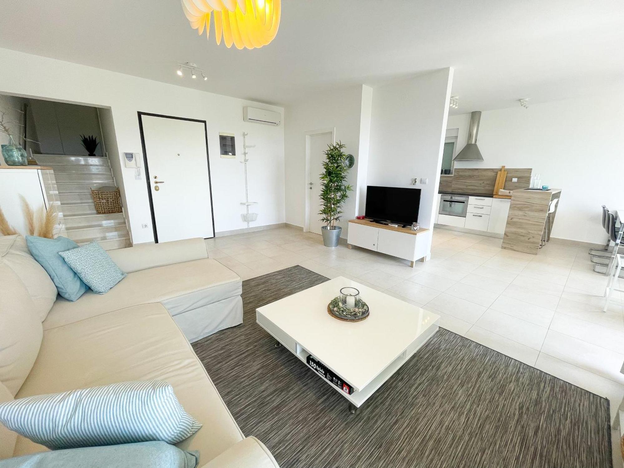 Apartment Bella Криквеница Екстериор снимка